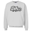 Unisex Ultimate Cotton® Crewneck Sweatshirt Thumbnail
