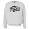Unisex Ultimate Cotton® Crewneck Sweatshirt Thumbnail