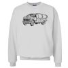 Unisex Ultimate Cotton® Crewneck Sweatshirt Thumbnail