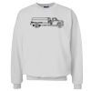 Unisex Ultimate Cotton® Crewneck Sweatshirt Thumbnail