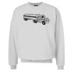 Unisex Ultimate Cotton® Crewneck Sweatshirt Thumbnail