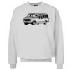 Unisex Ultimate Cotton® Crewneck Sweatshirt Thumbnail