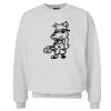 Unisex Ultimate Cotton® Crewneck Sweatshirt Thumbnail