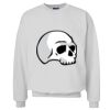 Unisex Ultimate Cotton® Crewneck Sweatshirt Thumbnail