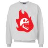 Unisex Ultimate Cotton® Crewneck Sweatshirt Thumbnail
