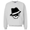 Unisex Ultimate Cotton® Crewneck Sweatshirt Thumbnail