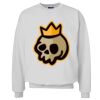 Unisex Ultimate Cotton® Crewneck Sweatshirt Thumbnail
