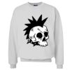Unisex Ultimate Cotton® Crewneck Sweatshirt Thumbnail