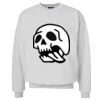 Unisex Ultimate Cotton® Crewneck Sweatshirt Thumbnail