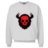 Unisex Ultimate Cotton® Crewneck Sweatshirt Thumbnail