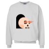 Unisex Ultimate Cotton® Crewneck Sweatshirt Thumbnail