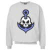 Unisex Ultimate Cotton® Crewneck Sweatshirt Thumbnail