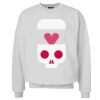 Unisex Ultimate Cotton® Crewneck Sweatshirt Thumbnail