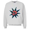 Unisex Ultimate Cotton® Crewneck Sweatshirt Thumbnail