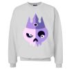 Unisex Ultimate Cotton® Crewneck Sweatshirt Thumbnail