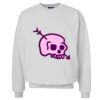 Unisex Ultimate Cotton® Crewneck Sweatshirt Thumbnail