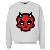 Unisex Ultimate Cotton® Crewneck Sweatshirt Thumbnail