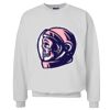 Unisex Ultimate Cotton® Crewneck Sweatshirt Thumbnail