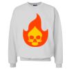 Unisex Ultimate Cotton® Crewneck Sweatshirt Thumbnail