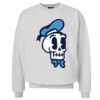 Unisex Ultimate Cotton® Crewneck Sweatshirt Thumbnail