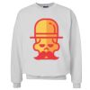 Unisex Ultimate Cotton® Crewneck Sweatshirt Thumbnail