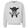 Unisex Ultimate Cotton® Crewneck Sweatshirt Thumbnail