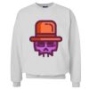 Unisex Ultimate Cotton® Crewneck Sweatshirt Thumbnail