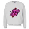 Unisex Ultimate Cotton® Crewneck Sweatshirt Thumbnail