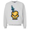 Unisex Ultimate Cotton® Crewneck Sweatshirt Thumbnail