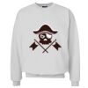 Unisex Ultimate Cotton® Crewneck Sweatshirt Thumbnail