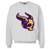 Unisex Ultimate Cotton® Crewneck Sweatshirt Thumbnail