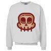 Unisex Ultimate Cotton® Crewneck Sweatshirt Thumbnail