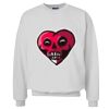 Unisex Ultimate Cotton® Crewneck Sweatshirt Thumbnail