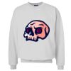 Unisex Ultimate Cotton® Crewneck Sweatshirt Thumbnail