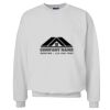 Unisex Ultimate Cotton® Crewneck Sweatshirt Thumbnail