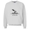 Unisex Ultimate Cotton® Crewneck Sweatshirt Thumbnail