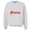 Unisex Ultimate Cotton® Crewneck Sweatshirt Thumbnail