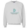 Unisex Ultimate Cotton® Crewneck Sweatshirt Thumbnail