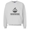 Unisex Ultimate Cotton® Crewneck Sweatshirt Thumbnail