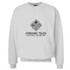 Unisex Ultimate Cotton® Crewneck Sweatshirt Thumbnail