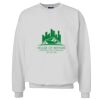 Unisex Ultimate Cotton® Crewneck Sweatshirt Thumbnail