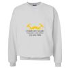 Unisex Ultimate Cotton® Crewneck Sweatshirt Thumbnail