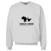 Unisex Ultimate Cotton® Crewneck Sweatshirt Thumbnail