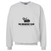Unisex Ultimate Cotton® Crewneck Sweatshirt Thumbnail
