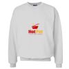 Unisex Ultimate Cotton® Crewneck Sweatshirt Thumbnail