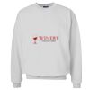 Unisex Ultimate Cotton® Crewneck Sweatshirt Thumbnail