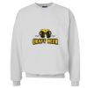 Unisex Ultimate Cotton® Crewneck Sweatshirt Thumbnail