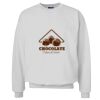 Unisex Ultimate Cotton® Crewneck Sweatshirt Thumbnail