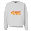 Unisex Ultimate Cotton® Crewneck Sweatshirt Thumbnail